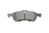Комплект гальмівних колодок kavo parts KBP-9106