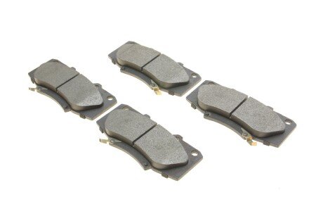 Комплект гальмівних колодок kavo parts KBP9133