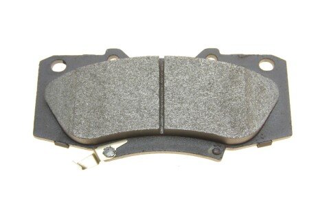 Комплект гальмівних колодок kavo parts KBP9133