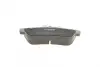 Комплект гальмівних колодок kavo parts KBP-9147