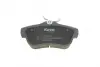 Комплект гальмівних колодок kavo parts KBP-9147