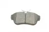 Комплект гальмівних колодок kavo parts KBP-9147