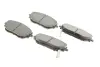 Комплект гальмівних колодок Kavo parts KBP-9153 (фото 2)