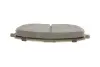 Комплект гальмівних колодок Kavo parts KBP-9153 (фото 7)