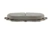 Комплект гальмівних колодок Kavo parts KBP-9153 (фото 8)