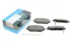 Комплект гальмівних колодок Kavo parts KBP-9153 (фото 1)