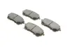 Комплект гальмівних колодок Kavo parts KBP-9159 (фото 2)