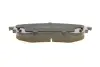 Комплект гальмівних колодок Kavo parts KBP-9159 (фото 3)