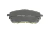 Комплект гальмівних колодок Kavo parts KBP-9159 (фото 4)