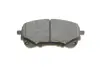 Комплект гальмівних колодок Kavo parts KBP-9159 (фото 5)