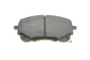 Комплект гальмівних колодок Kavo parts KBP-9159 (фото 8)