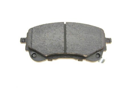 Комплект гальмівних колодок kavo parts KBP9159