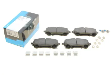 Комплект гальмівних колодок Kavo parts KBP-9159