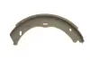 Комплект гальмівних колодок Kavo parts KBS-10003 (фото 2)
