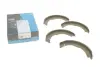 Комплект гальмівних колодок Kavo parts KBS-10003 (фото 1)