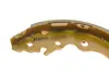 Комплект гальмівних колодок kavo parts KBS-4405