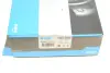 Комплект гальмівних колодок kavo parts KBS-4405