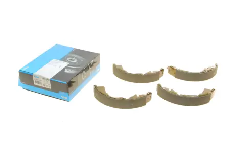Комплект гальмівних колодок Kavo parts KBS-4405