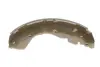 Комплект гальмівних колодок kavo parts KBS-7402