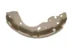 Комплект гальмівних колодок kavo parts KBS-7402