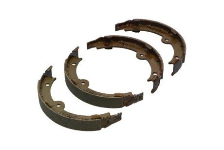 Комплект гальмівних колодок kavo parts KBS-9950