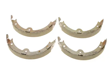 Комплект гальмівних колодок kavo parts KBS9950