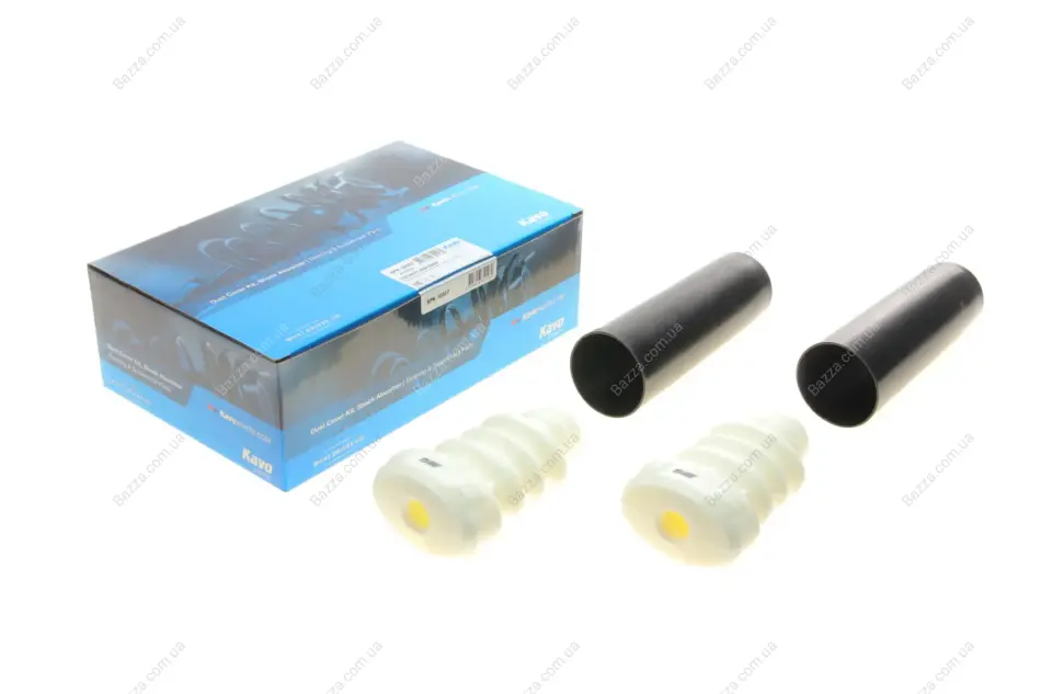 Комплект пильників та відбійників амортизатора kavo parts SPK10007