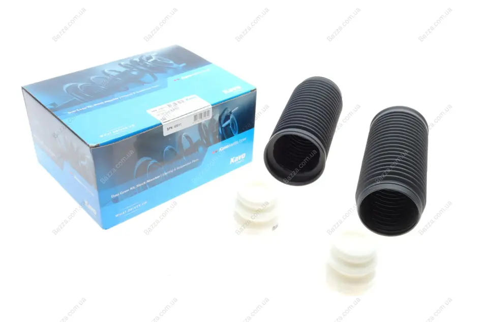 Комплект пильників та відбійників амортизатора kavo parts SPK-10011