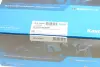 Комплект пильників та відбійників амортизатора kavo parts SPK10034