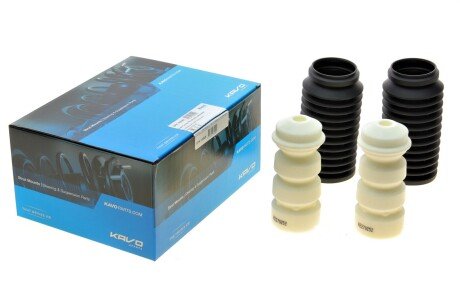 Комплект пильників та відбійників амортизатора kavo parts SPK10048