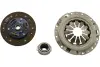 Комплект сцепления в сборе kavo parts CP-7021