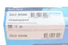Крестовина карданного вала kavo parts DUJ-5506