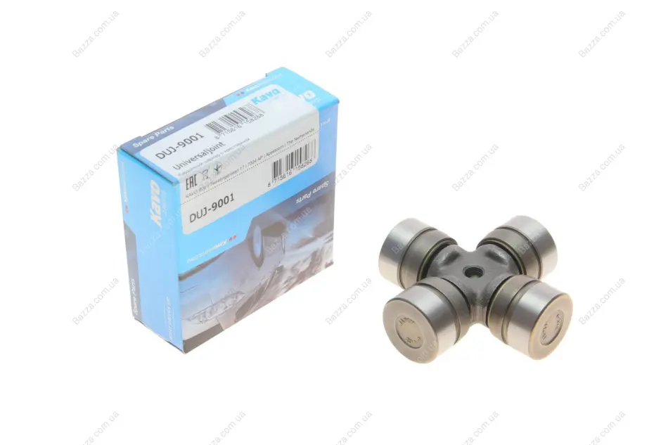Хрестовина карданного валу Kavo parts DUJ9001 (фото 1)