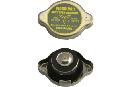Крышка радиатора 1.1 бар kavo parts CRC-1002