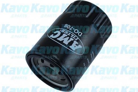 Масляний фільтр kavo parts DO-706