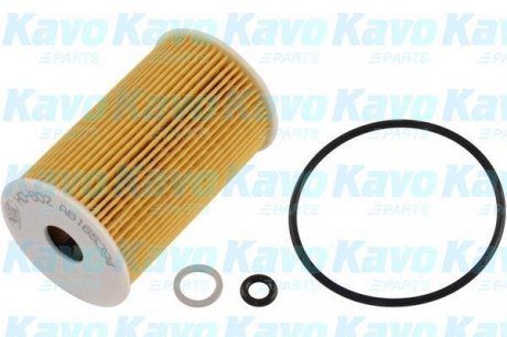 Масляный фильтр kavo parts HO-602