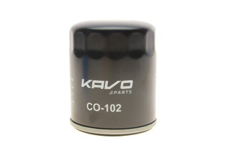 Масляный фильтр kavo parts CO102