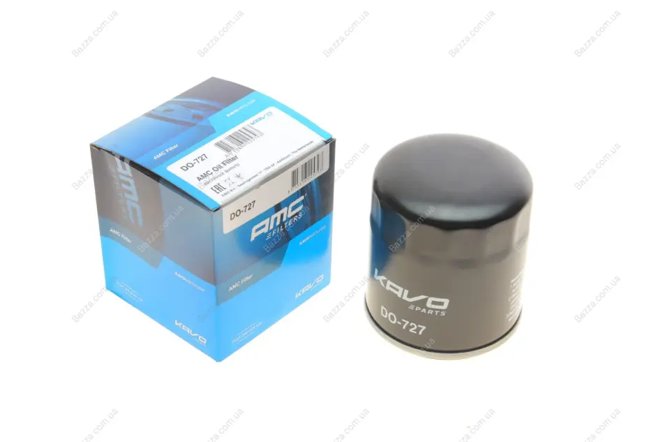 Масляный фильтр kavo parts DO727