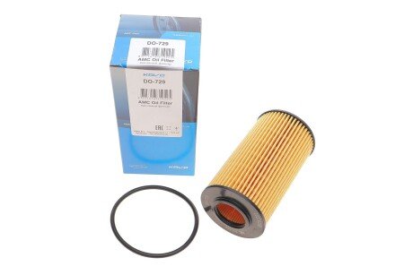 Масляний фільтр kavo parts DO729