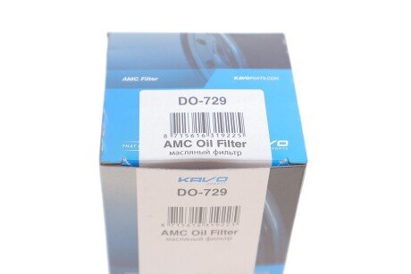 Масляний фільтр kavo parts DO729
