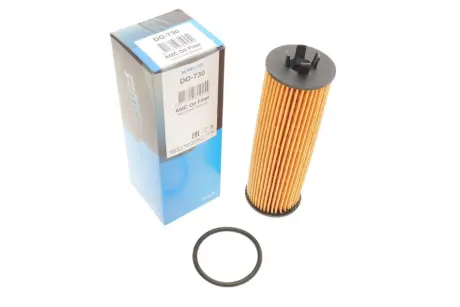 Масляный фильтр kavo parts DO730