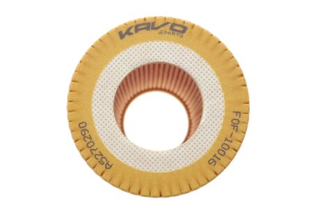 Масляний фільтр kavo parts FOF10016