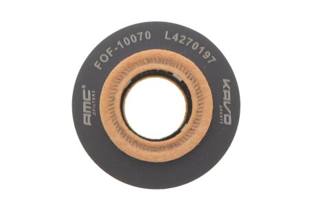 Масляний фільтр kavo parts FOF10070