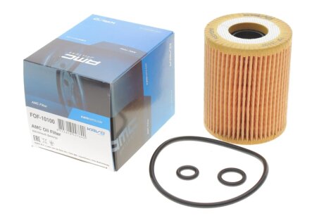 Масляний фільтр kavo parts FOF10100