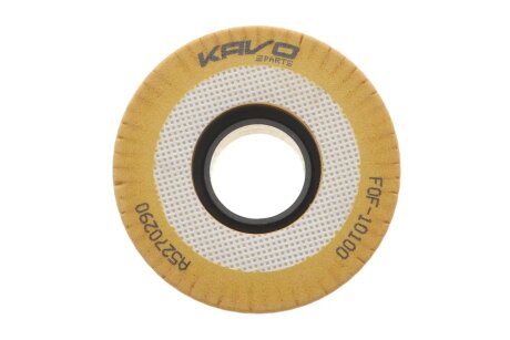 Масляний фільтр kavo parts FOF10100