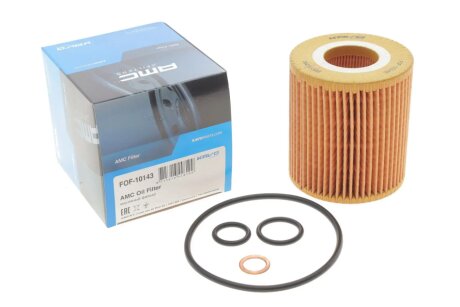 Масляний фільтр kavo parts FOF10143