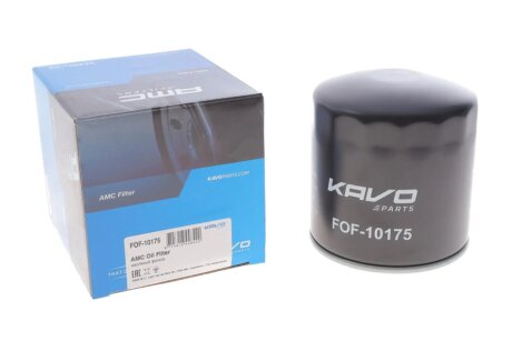 Масляний фільтр kavo parts FOF10175