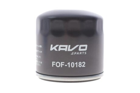 Масляний фільтр kavo parts FOF10182 на Рено Логан 2