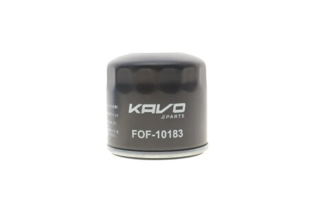 Масляный фильтр kavo parts FOF10183 на Сузуки Гранд Витара