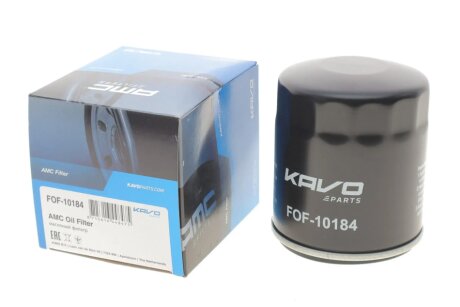 Масляний фільтр kavo parts FOF10184